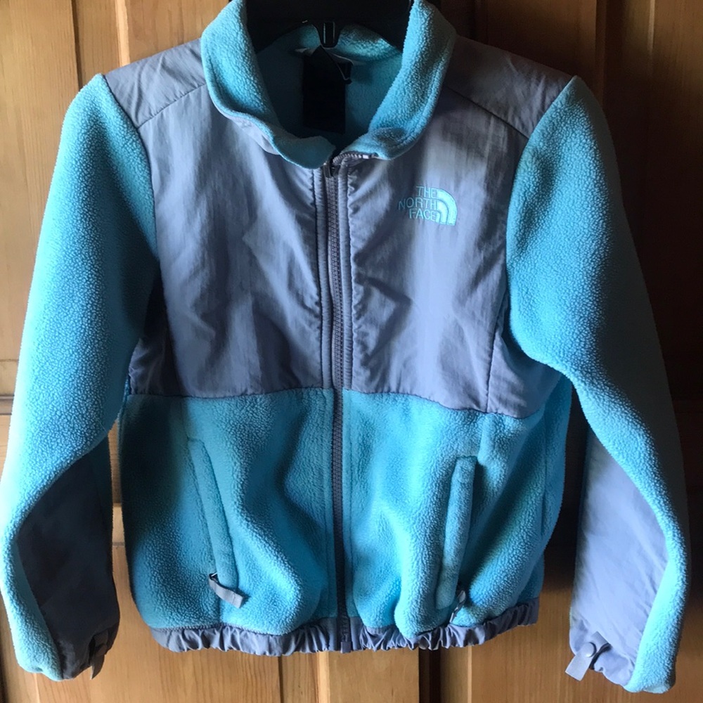 Girls NorthFace Jacket